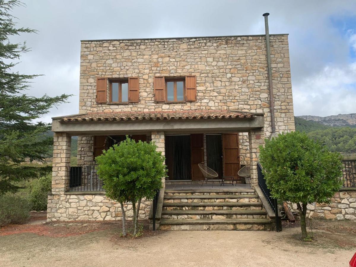 Casa Major Villa Mont-ral Екстериор снимка