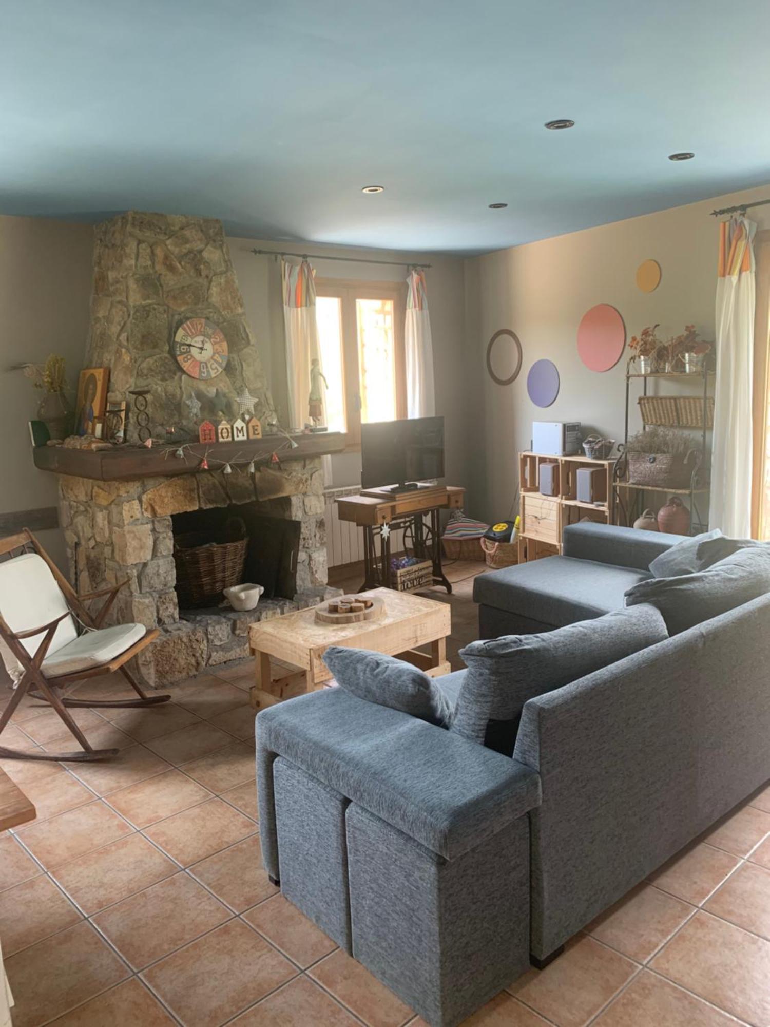 Casa Major Villa Mont-ral Екстериор снимка