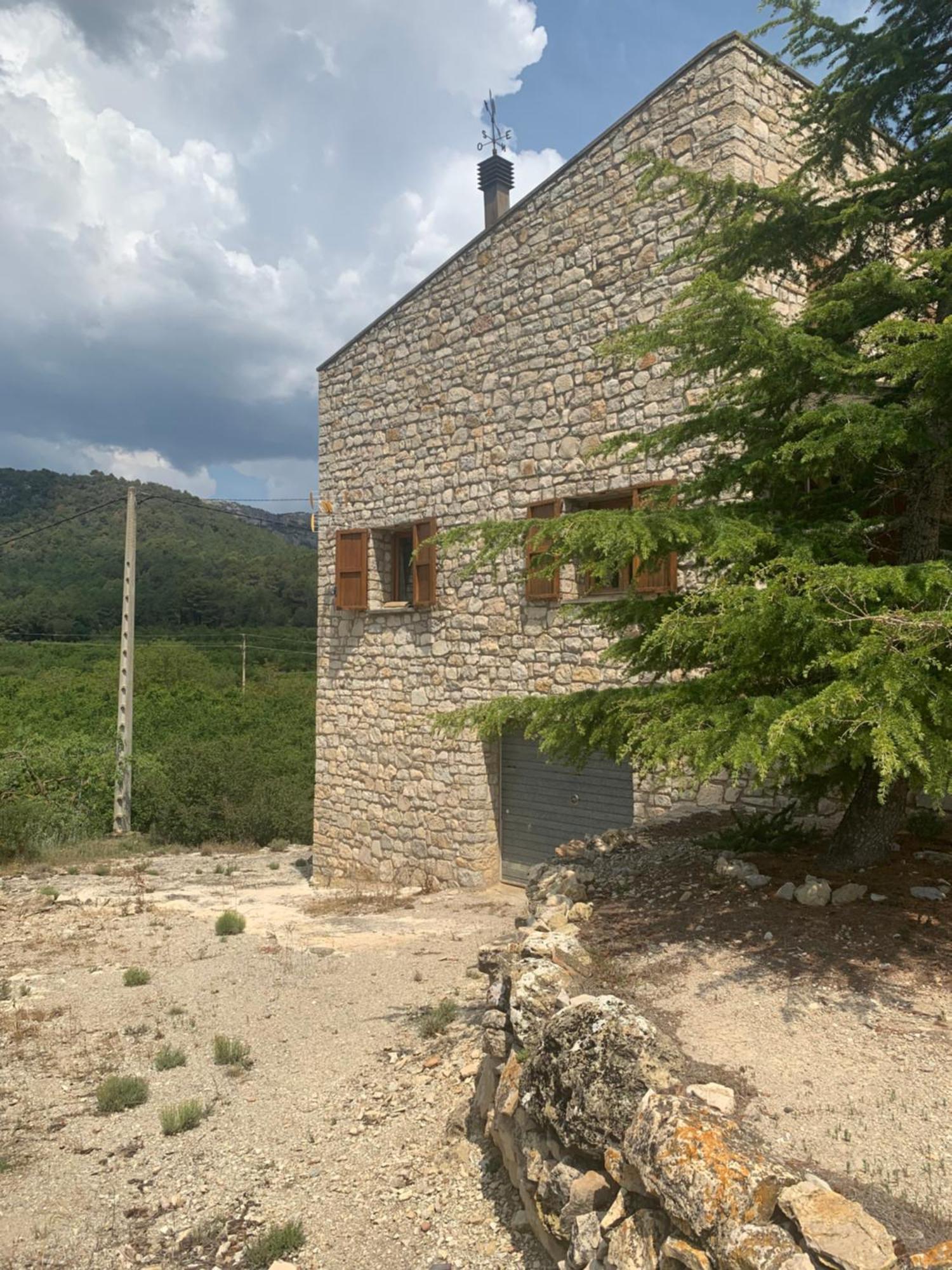 Casa Major Villa Mont-ral Екстериор снимка